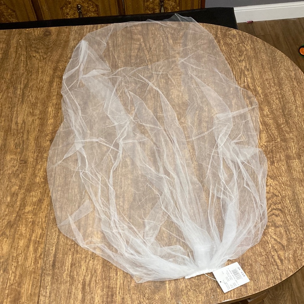 David’s Bridal Bridal Veil